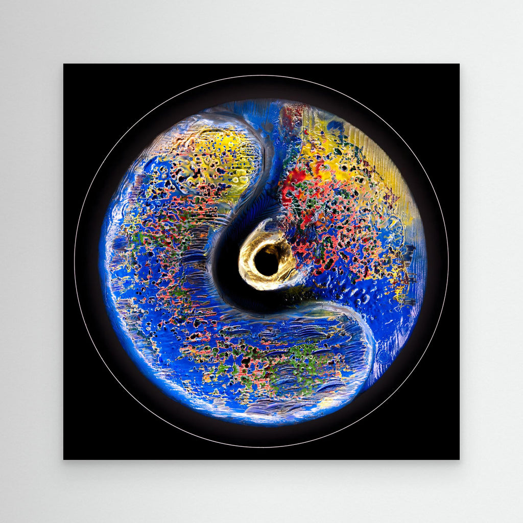 Alchemlight
Burning Canvas Print von Thomas Girbl
Teil der Burning Canvas Series