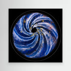 Cherulight
Burning Canvas Print von Thomas Girbl
Teil der Burning Canvas Series