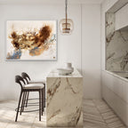 Subduction of Memory in modernem Interieur – subtile Struktur als stiller Blickpunkt