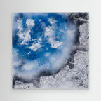The Cloud of Embers
Burning Canvas Print von Thomas Girbl
Teil der Burning Canvas Series