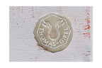 Artist seal detail Core Layers original artwork by Thomas Girbl